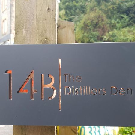 The Distillers Den Oban Εξωτερικό φωτογραφία