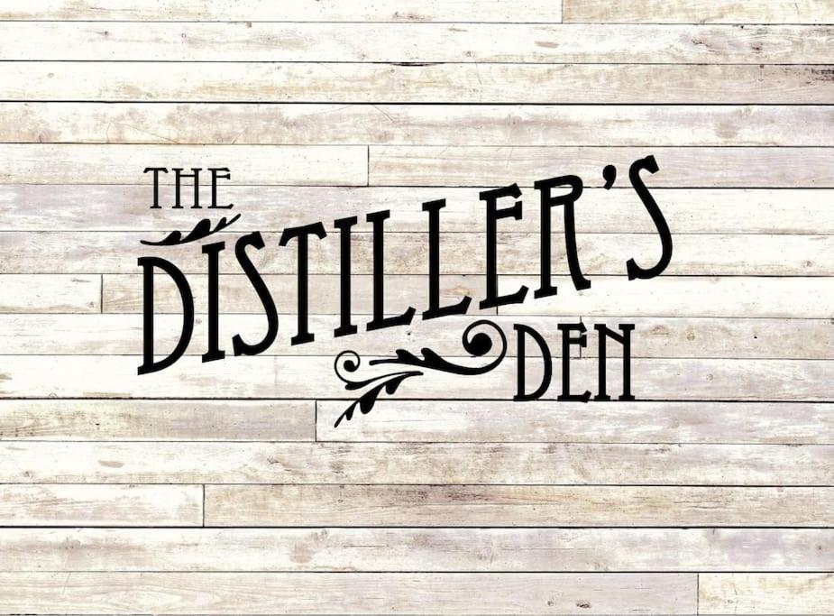 The Distillers Den Oban Εξωτερικό φωτογραφία